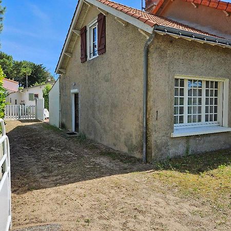 Maison La Faute-sur-Mer, 3 pièces, 4 personnes - FR-1-476-180 Extérieur photo
