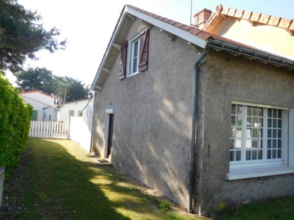 Maison La Faute-sur-Mer, 3 pièces, 4 personnes - FR-1-476-180 Extérieur photo