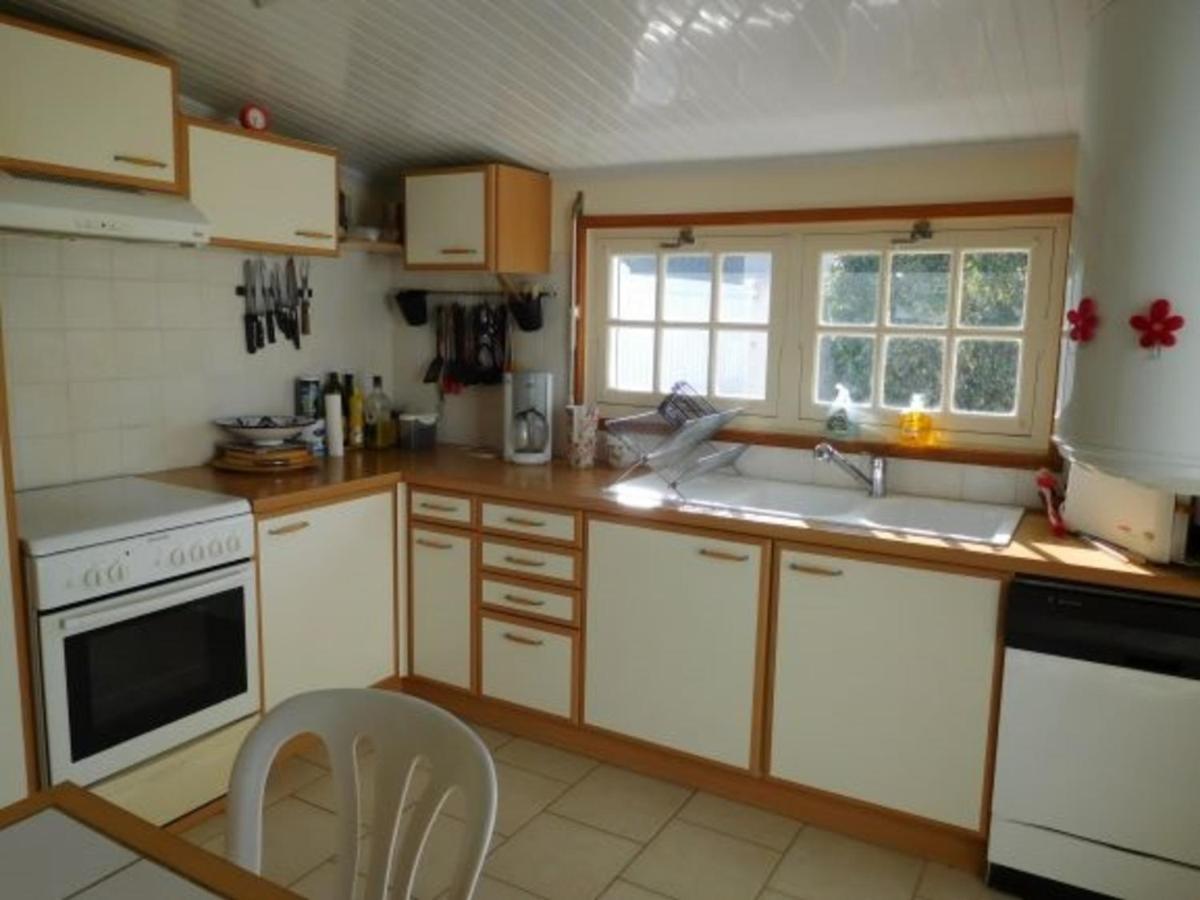 Maison La Faute-sur-Mer, 3 pièces, 4 personnes - FR-1-476-180 Extérieur photo