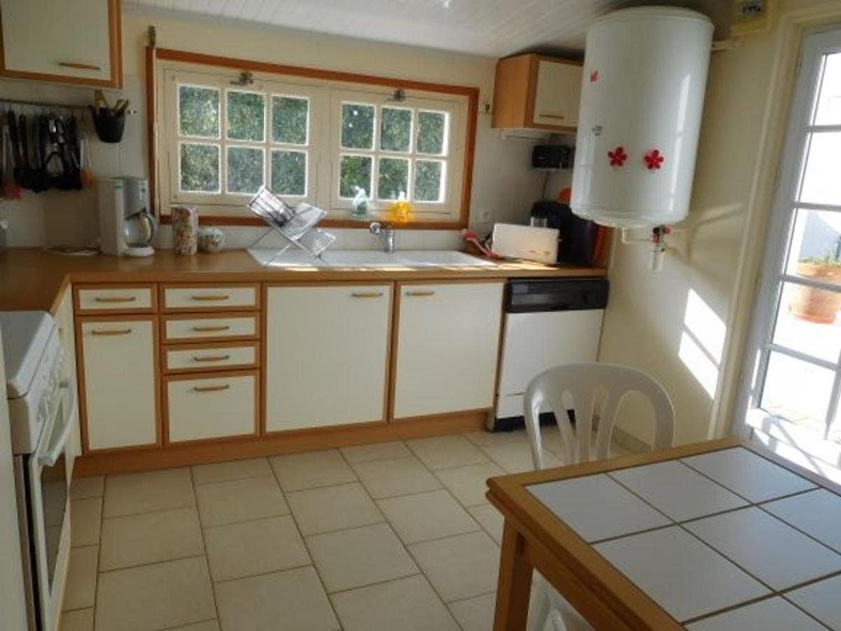 Maison La Faute-sur-Mer, 3 pièces, 4 personnes - FR-1-476-180 Extérieur photo