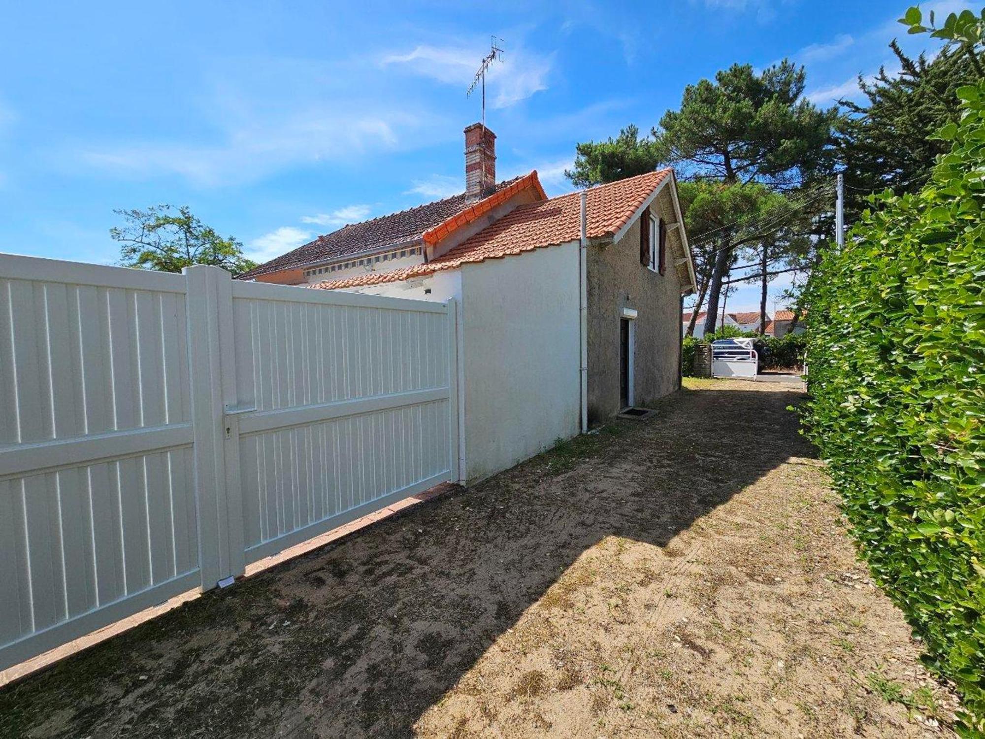 Maison La Faute-sur-Mer, 3 pièces, 4 personnes - FR-1-476-180 Extérieur photo