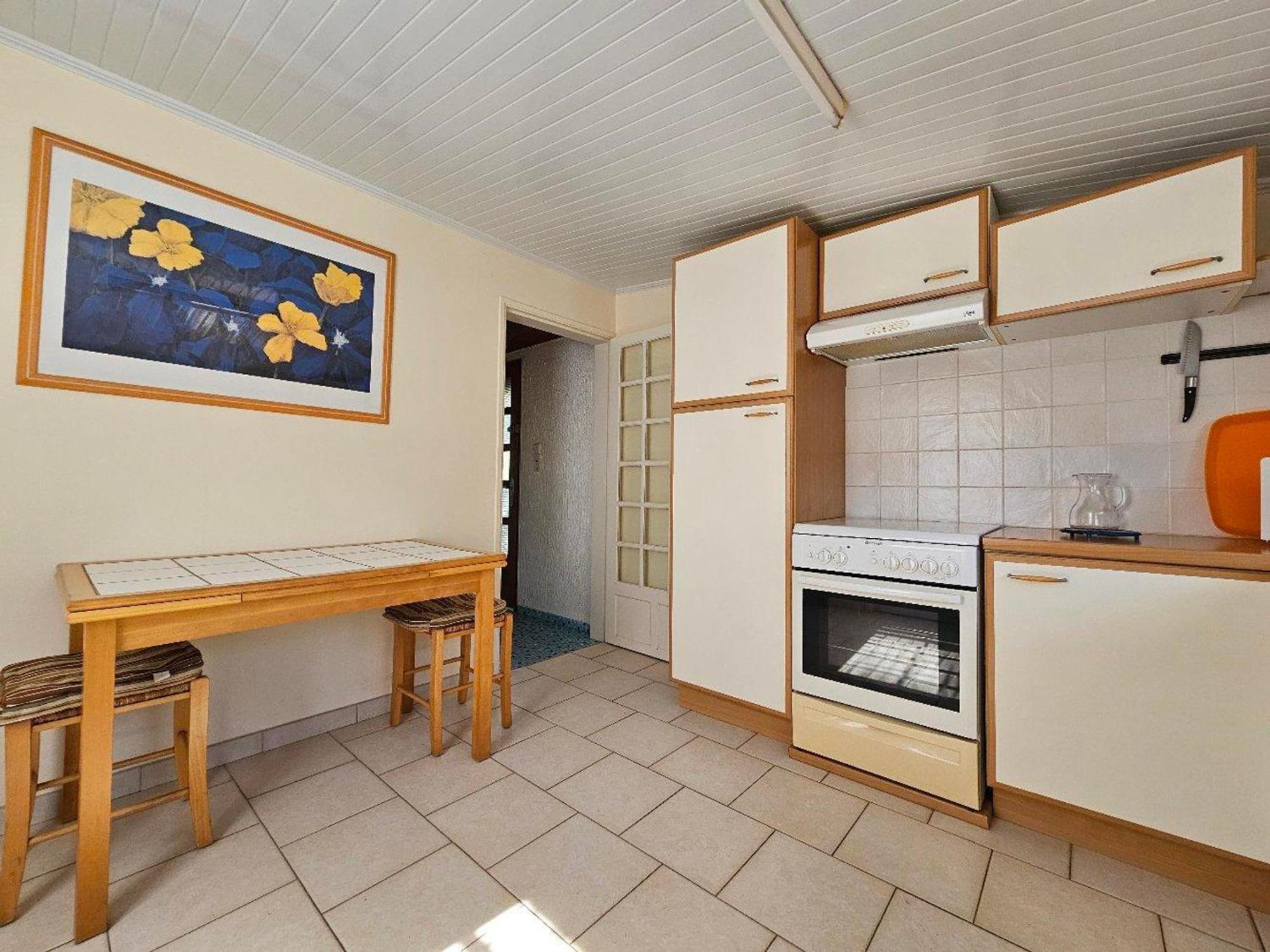 Maison La Faute-sur-Mer, 3 pièces, 4 personnes - FR-1-476-180 Extérieur photo