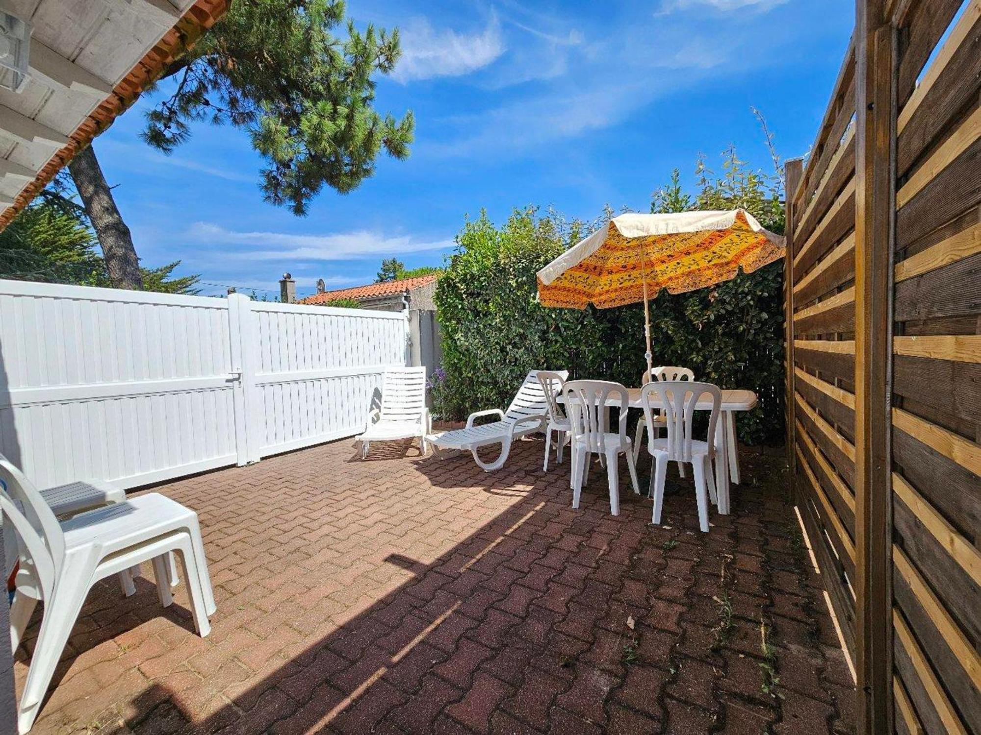 Maison La Faute-sur-Mer, 3 pièces, 4 personnes - FR-1-476-180 Extérieur photo