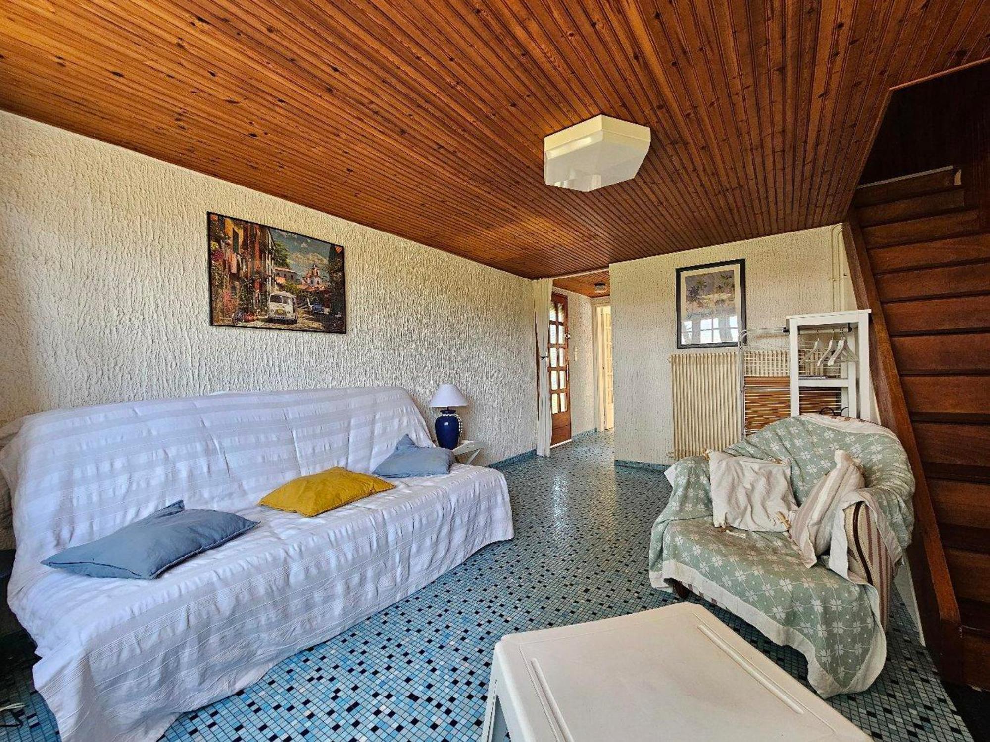 Maison La Faute-sur-Mer, 3 pièces, 4 personnes - FR-1-476-180 Extérieur photo